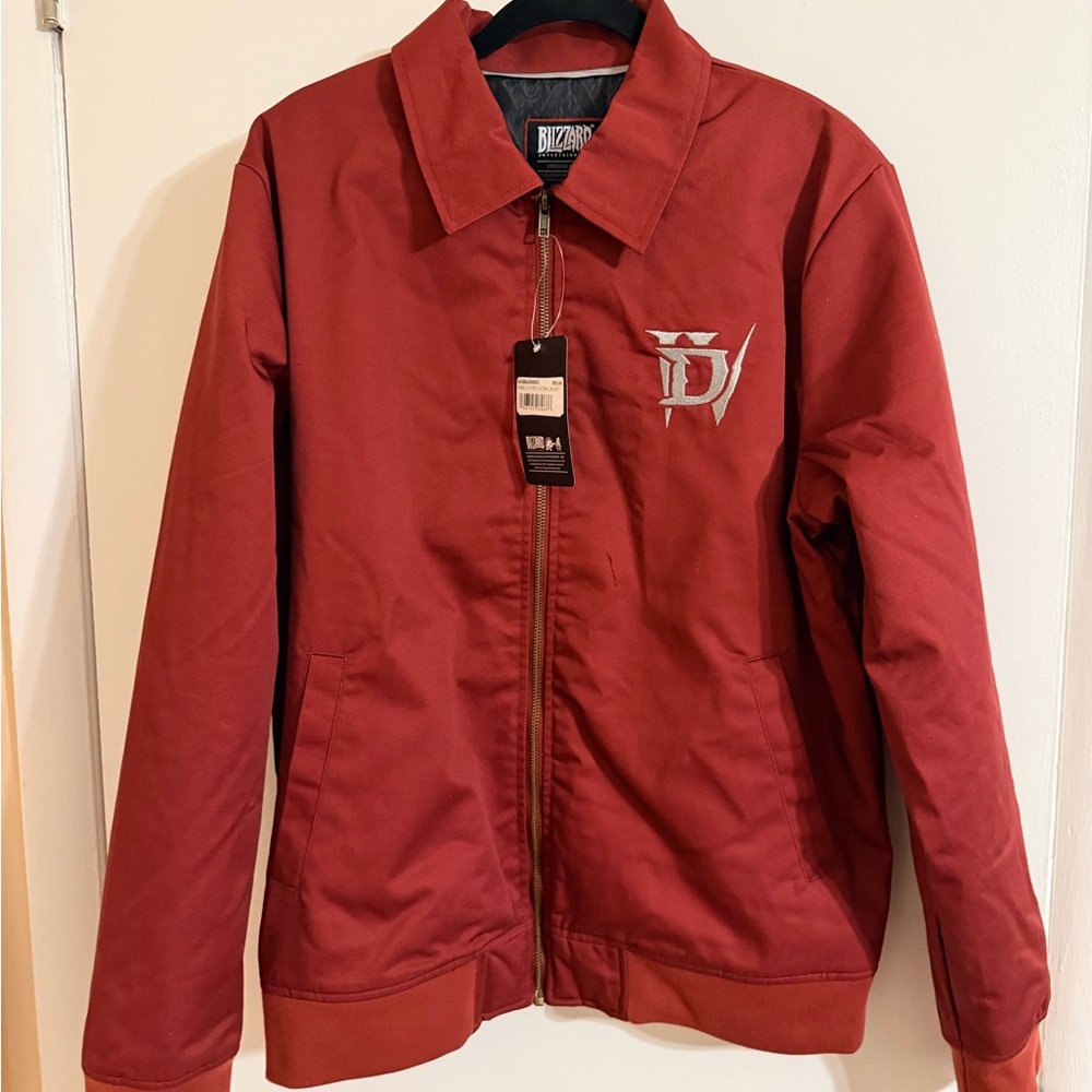 Blizzard Diablo IV Jacket